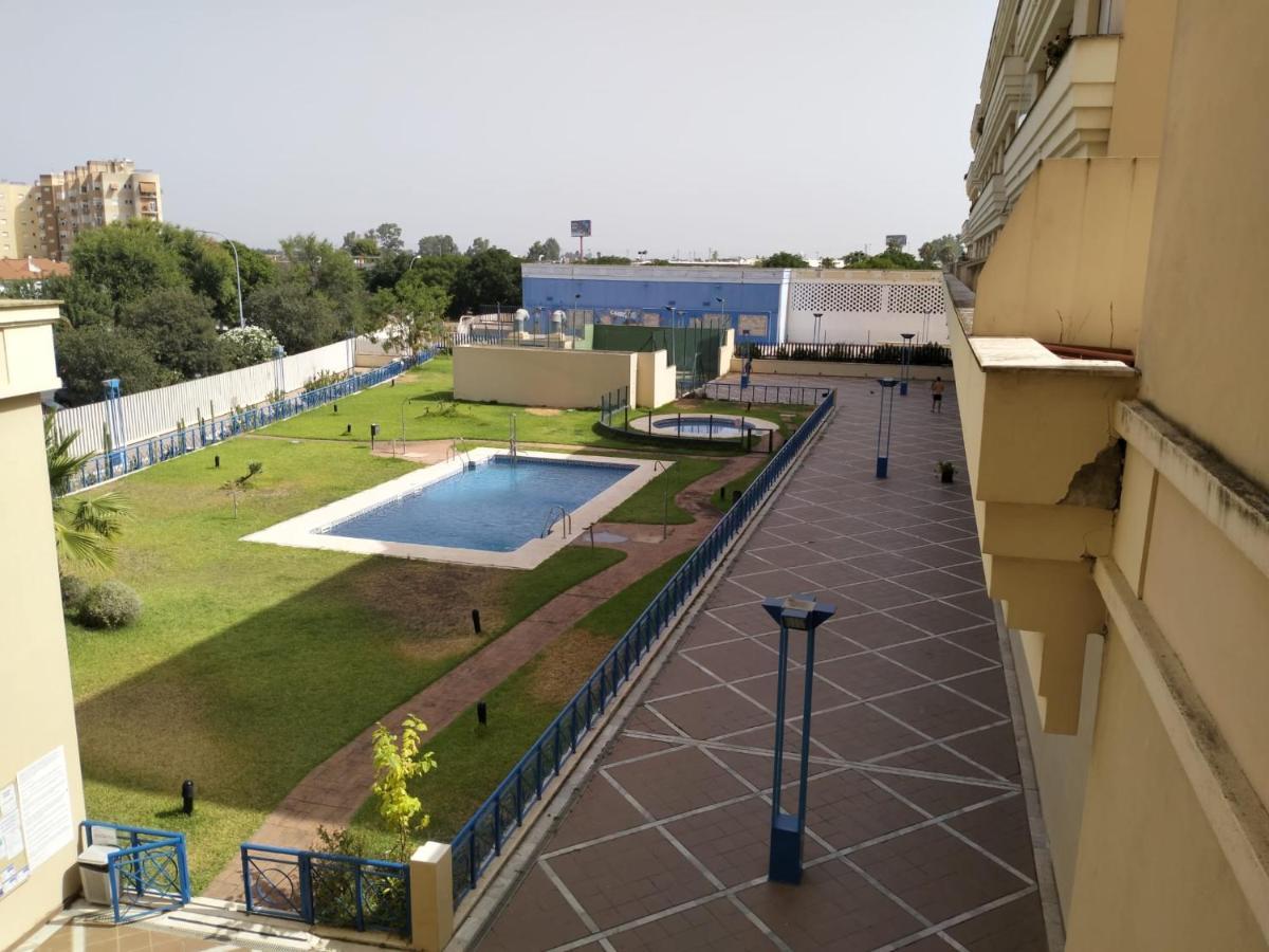 Estudio Fibes-Lux Sevilla 外观 照片