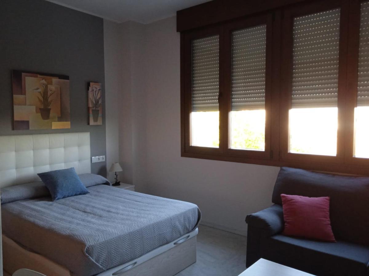 Estudio Fibes-Lux Sevilla 外观 照片